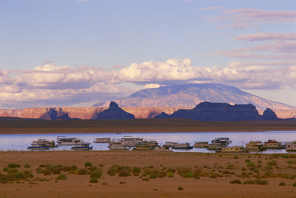 Lake Powell, Arizona, United States of America, North America