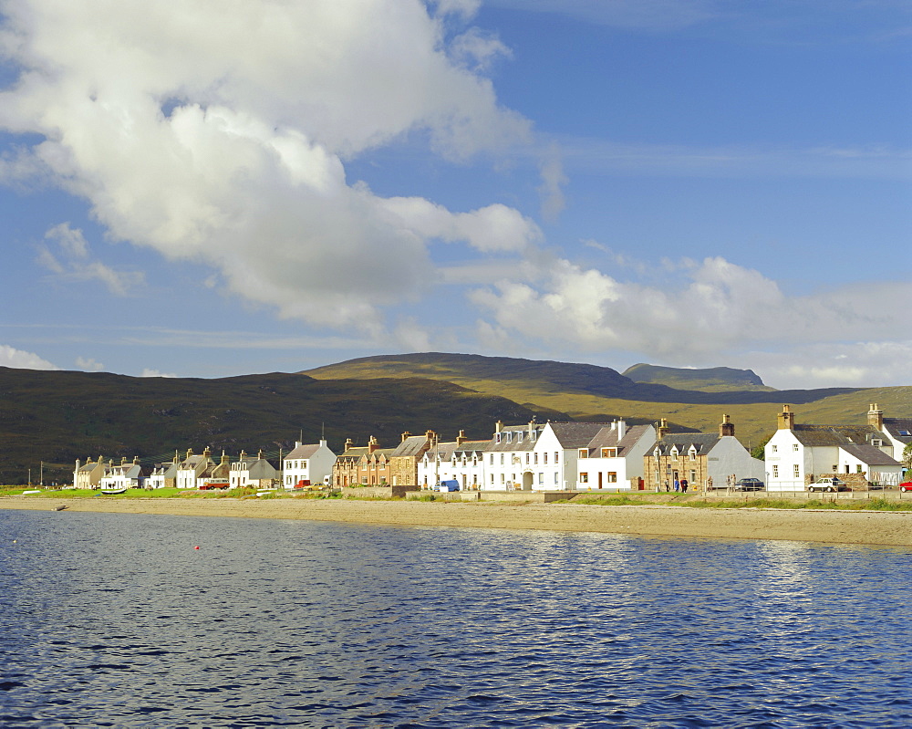 Ullapool, Ross & Cromarty, Sutherland, Highlands Region, Scotland, UK, Europe