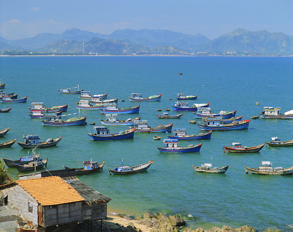 Nha Trang Bay, Vietnam, Asia