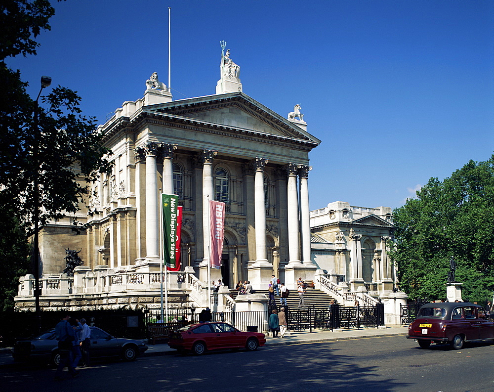 Tate Britain, London, England, United Kingdom, Europe