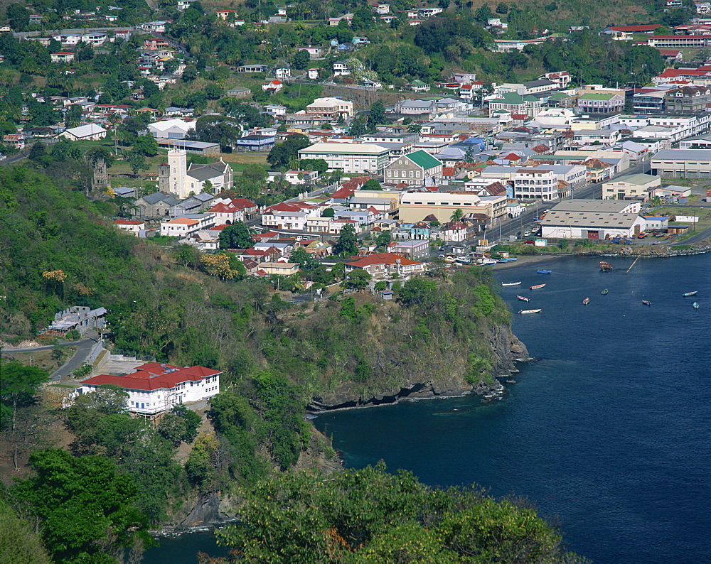 Kingstown, St. Vincent, Windward Islands, West Indies, Caribbean, Central America