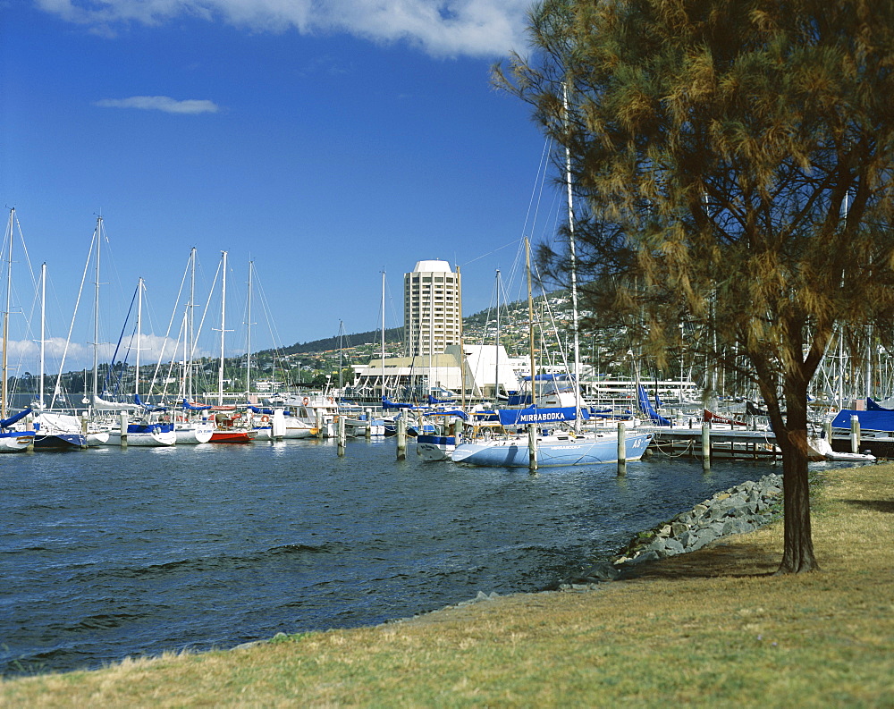 Wrest Point Casino, Hobart, Tasmania, Australia, Pacific