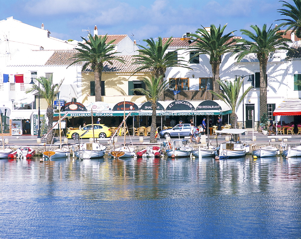 Fornells, Menorca, Balearic Islands, Spain