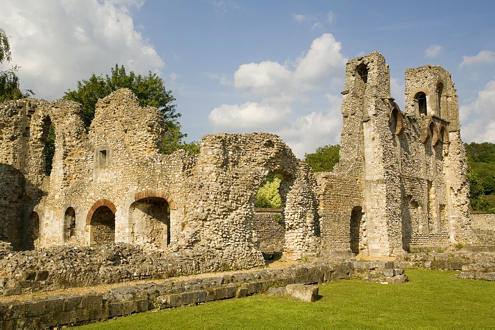 Wolvesley castle, Winchester, Hampshire, England, United Kingdom, Europe