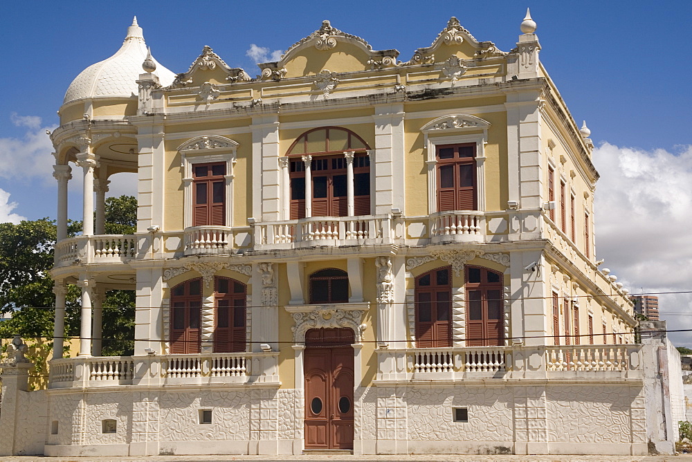 Theo Brandao museum, Maceio, Alagoas, Brazil, South America