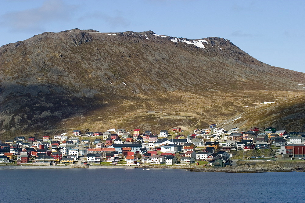 Honningsvaag, Finnmark, Norway, Scandinavia, Europe