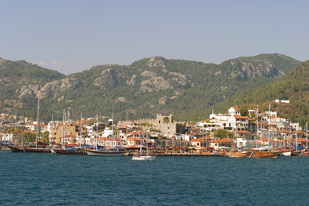 Marmaris, Turkey, Anatolia, Asia Minor, Eurasia