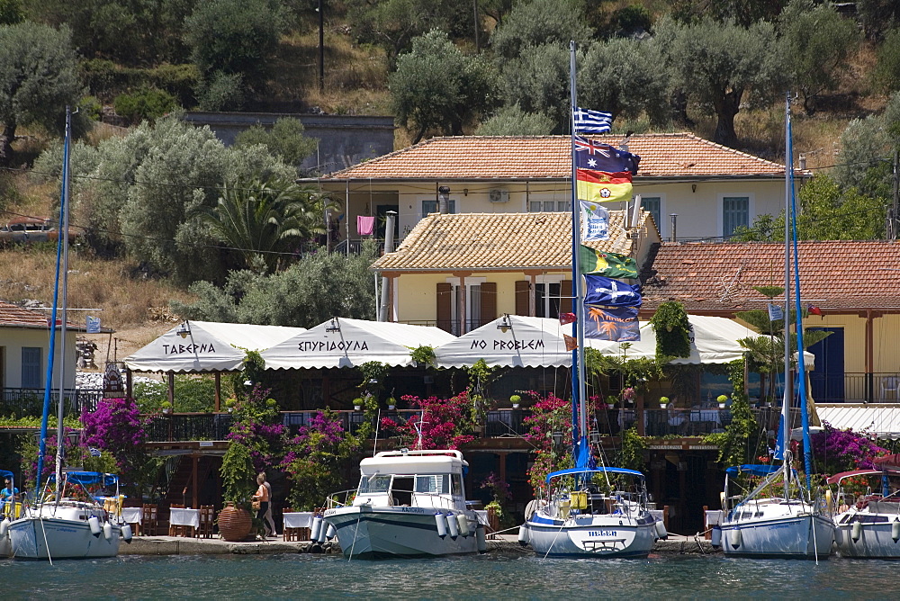 Sivota, Lefkada, Ionian islands, Greek Islands, Greece, Europe