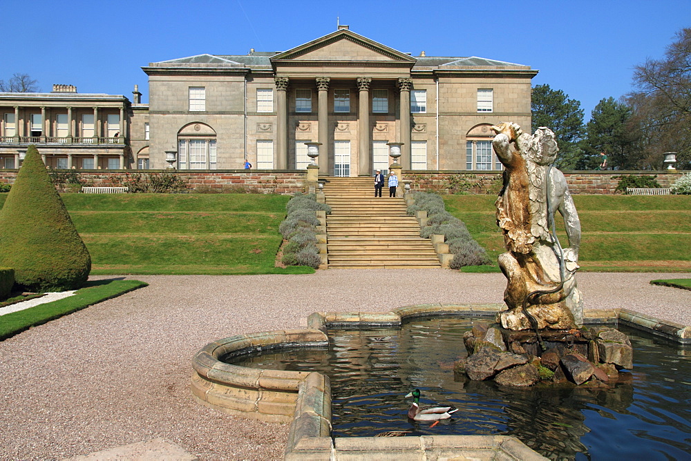 Tatton Park, Knutsford, Cheshire, England, United Kingdom, Europe