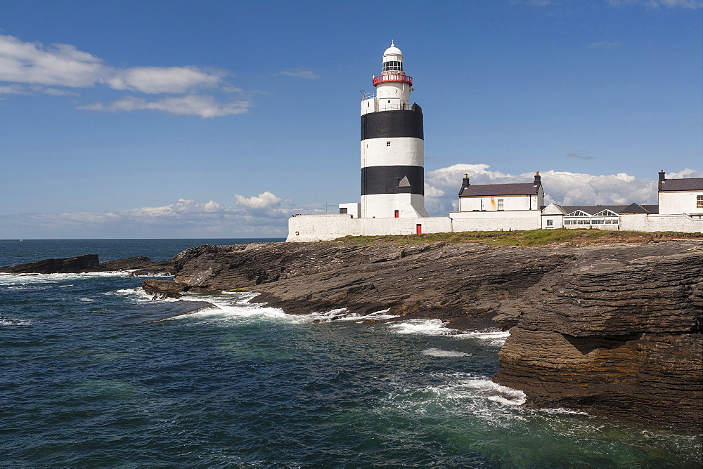 Hook Head Lighthouse, County Wexford, Leinster, Republic of Ireland, Europe