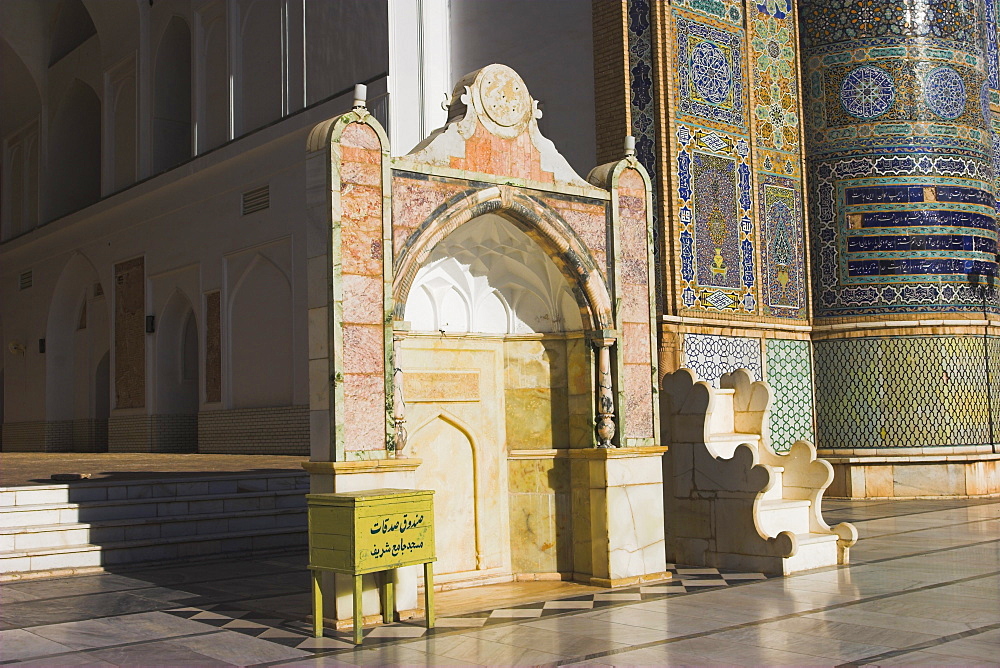 Friday Mosque or Masjet-eJam, built in the year 1200 by the Ghorid Sultan Ghiyasyddin on the site of an earlier 10th century mosque, Herat, Herat Province, Afghanistan, Asia