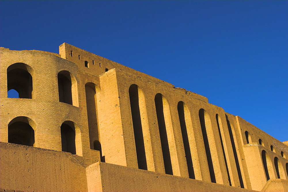 Inside the Citadel (Qala-i-Ikhtiyar-ud-din), originally built by Alexander the Great, but in its present form by Malik Fakhruddin in 1305AD, Herat, Herat Province, Afghanistan, Asia