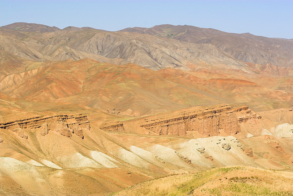 Lal Pass, between Yakawlang and Daulitia, Afghanistan, Asia