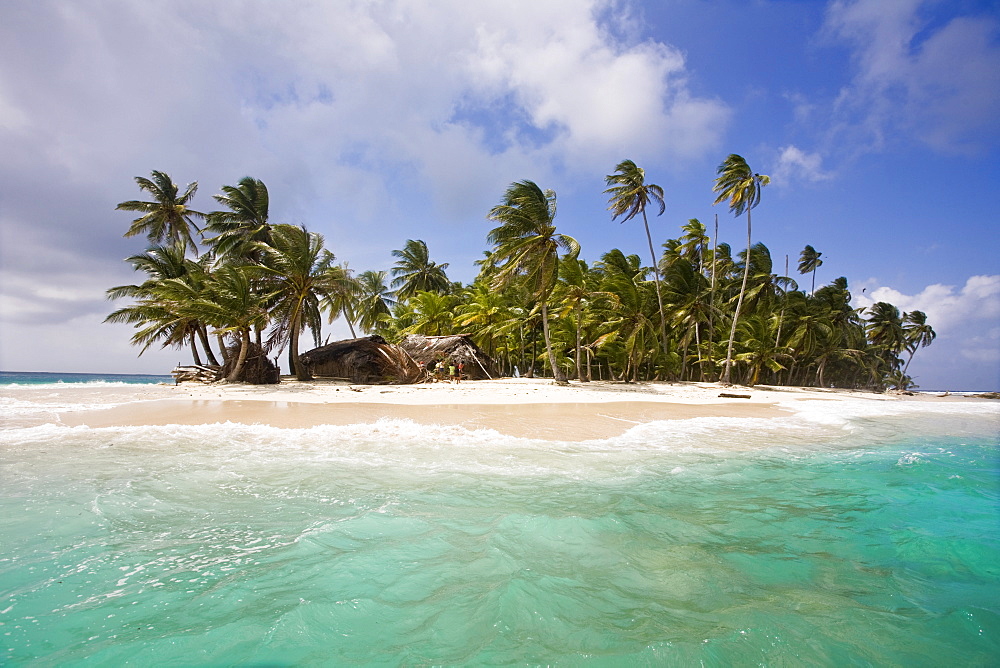 Comarca de Kuna Yala, San Blas Islands, Panama, Central America