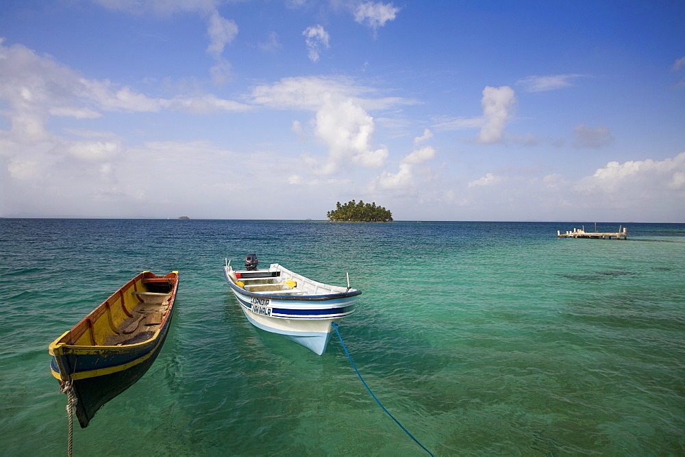 Kuanidup Grande, Comarca de Kuna Yala, San Blas Islands, Panama, Central America