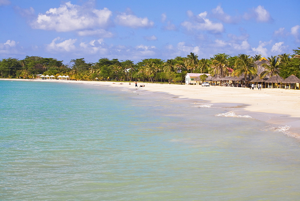 Southwest Bay, Big Corn Island, Corn Islands, Nicaragua, Central America