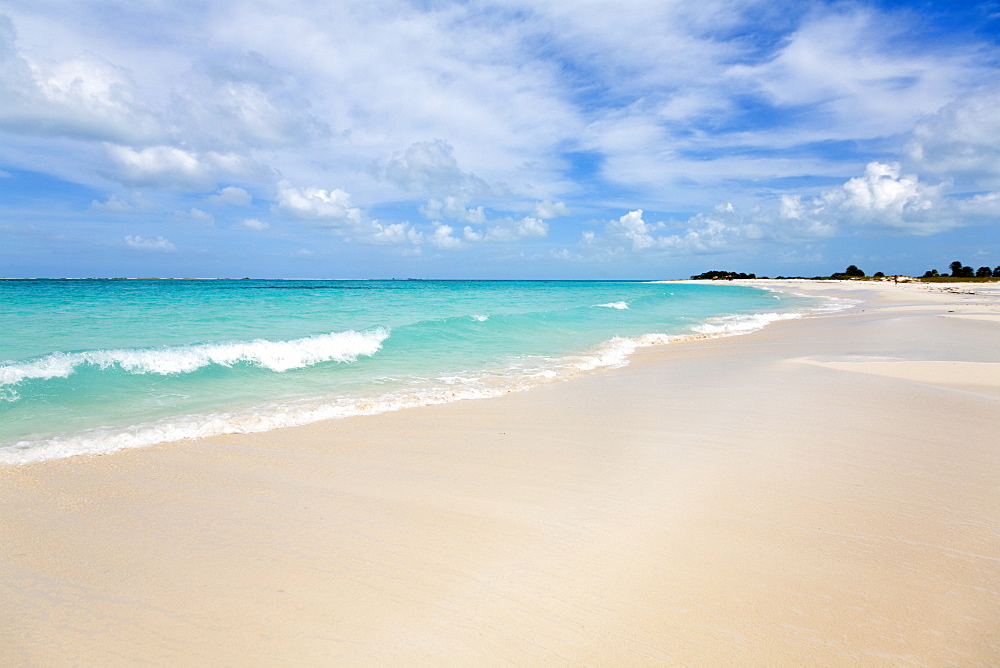 Cayo de Agua, Archipelago Los Roques National Park, Venezuela, South America