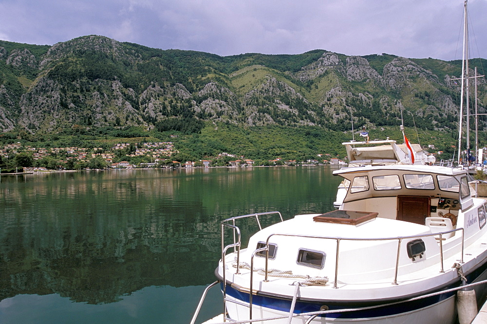 Bay of Kotor, Kotor, Montenegro, Europe