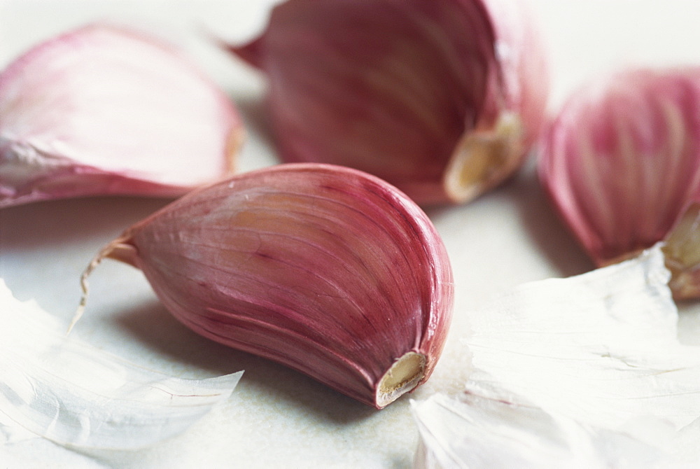 Garlic cloves