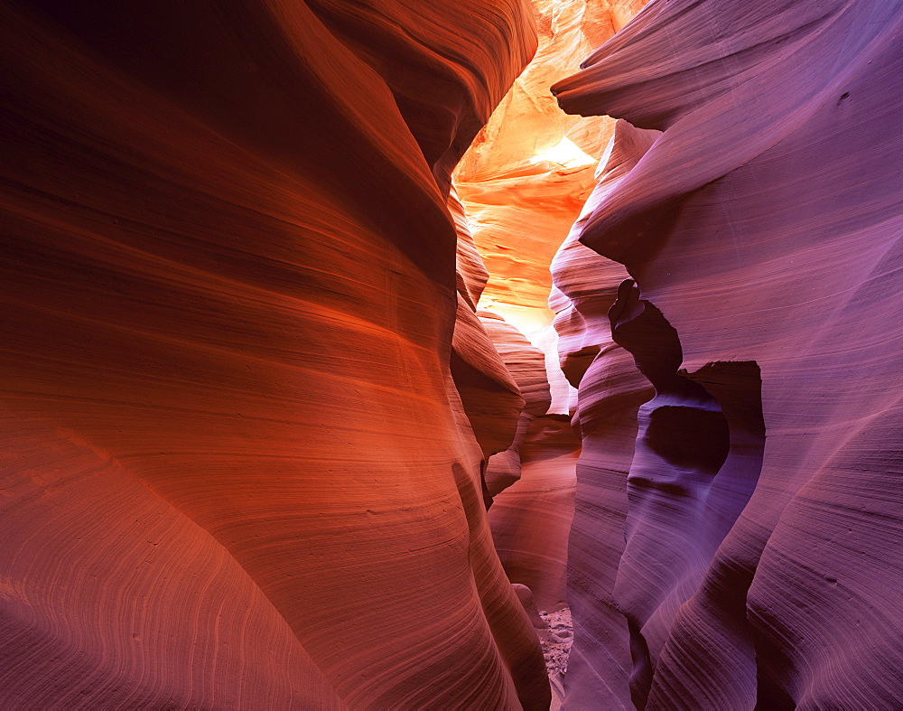 Antelope Canyon, Page, Arizona, United States of America, North America