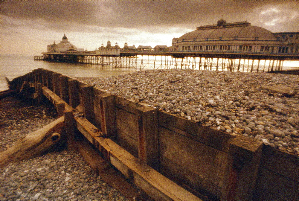 Eastbourne Pier, Eastbourne, East Sussex, England, UK, Europe