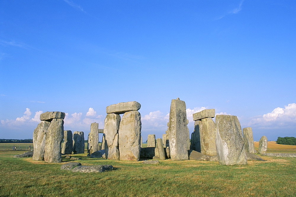 Stonehenge, Wiltshire, England, UK