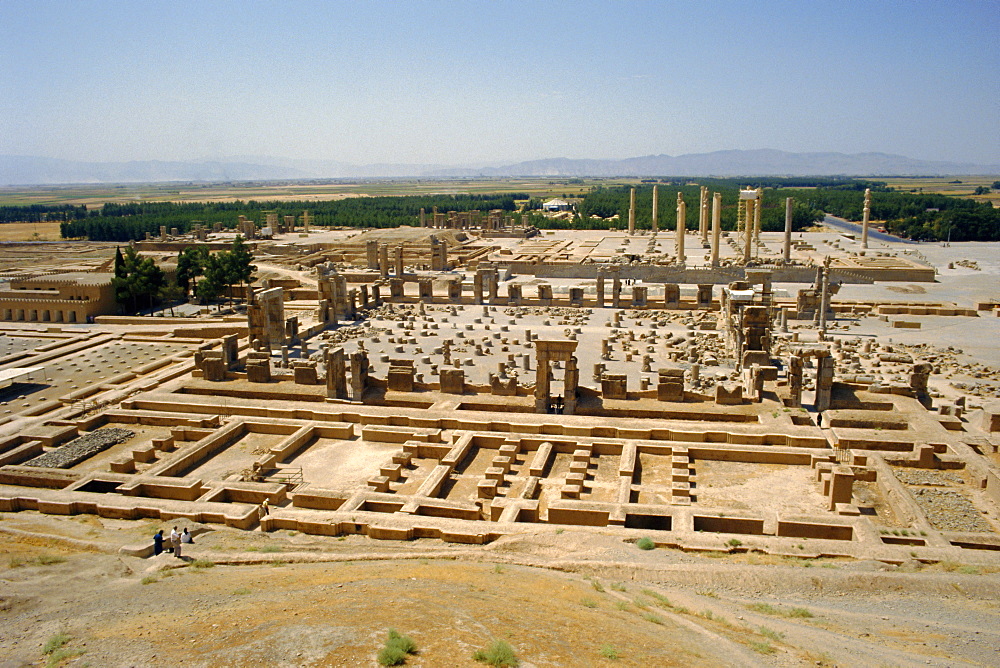 Persepolis, Iran, Middle East