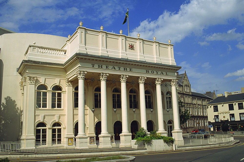 Theatre Royal, Nottingham, Nottinghamshire, England, United Kingdom, Europe