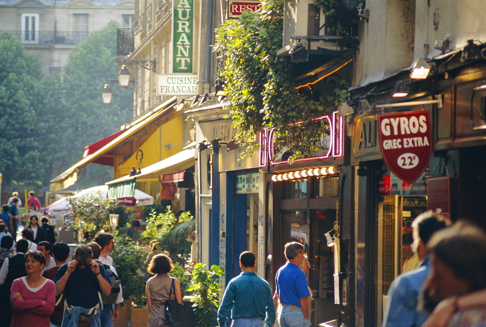 Latin Quarter, Paris, France, Europe