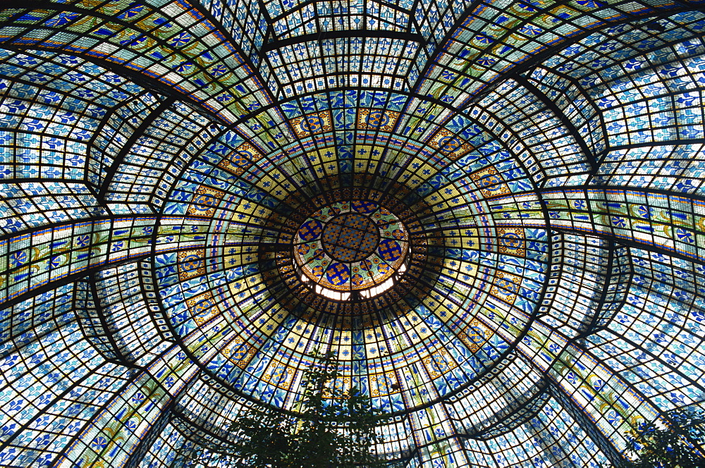 Printemps department store, Paris, France, Europe