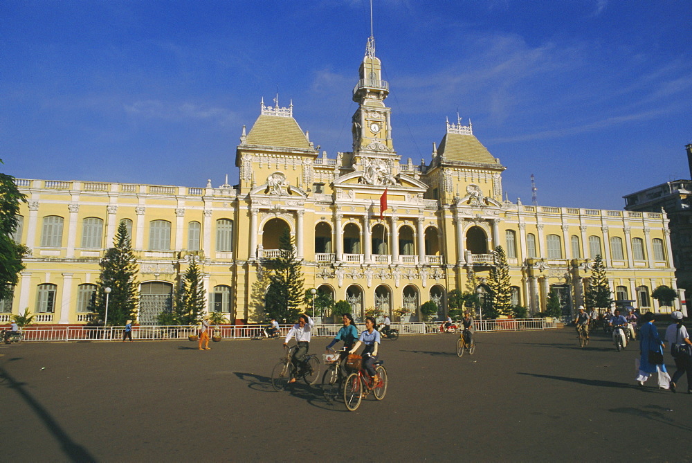 Former Hotel de Ville, Ho Chi Minh City (Saigon), Vietnam