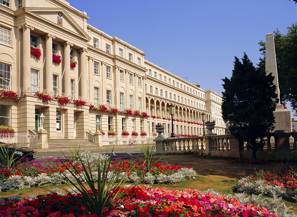 Cheltenham, Gloucestershire, England, UK, Europe