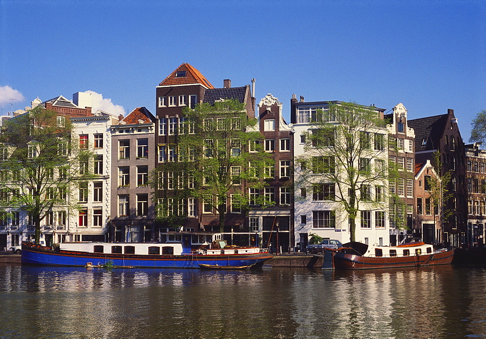 Amstel, Amsterdam, Holland