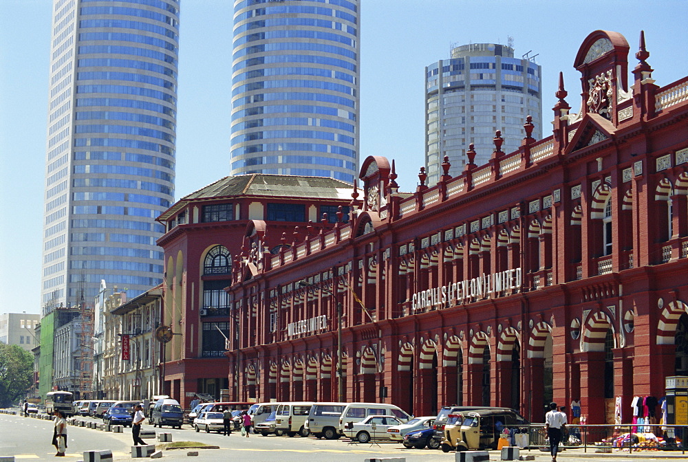 Cargill's Store, Colombo, Sri Lanka