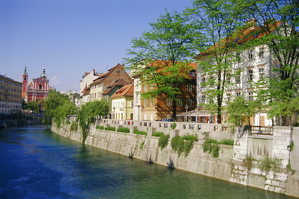 Ljubliana (Ljubljana), Slovenia, Europe