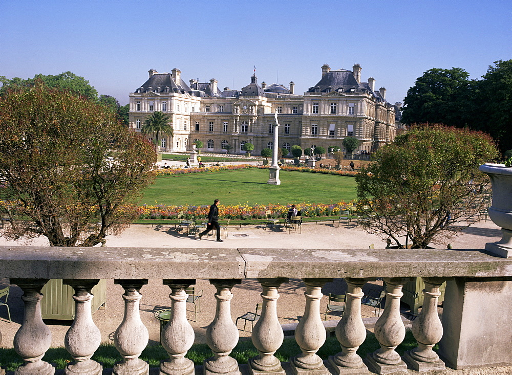 Jardin du Luxembourg, Paris, France, Europe