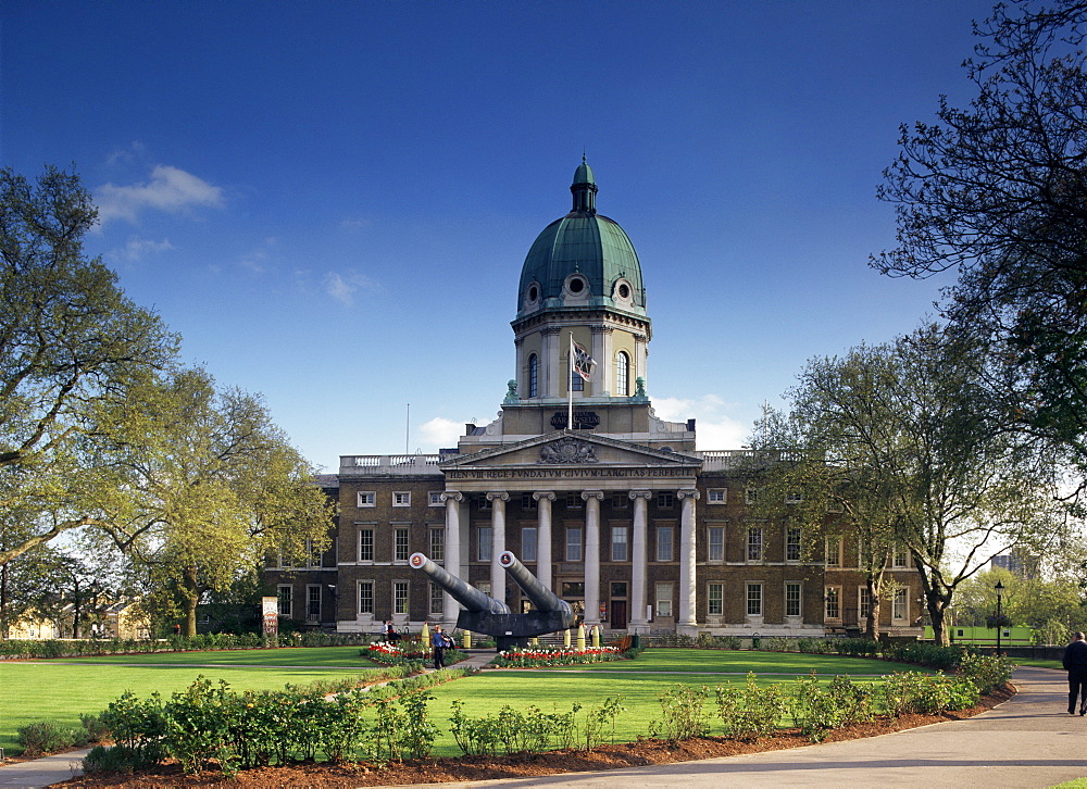 Imperial War Museum, London, England, United Kingdom, Europe