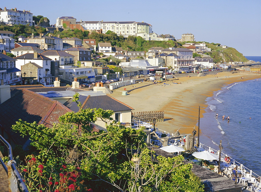 Ventnor, Isle of Wight, England, UK, Europe