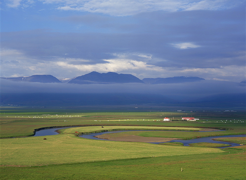 NorthWest Vatnsdalur, Iceland, Polar Regions