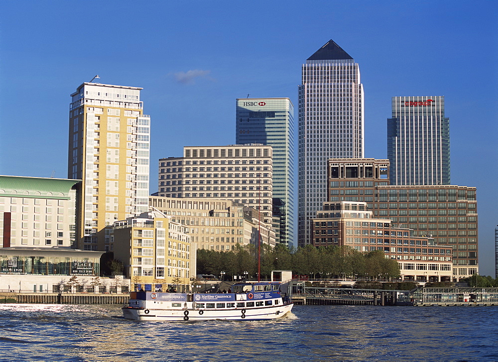 Docklands Business Center, London, England, United Kingdom, Europe