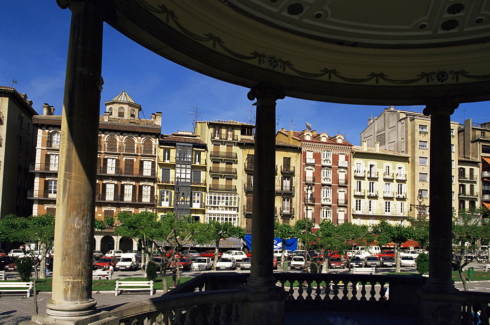 Pamplona, Navarra, Euskadi, Spain, Europe