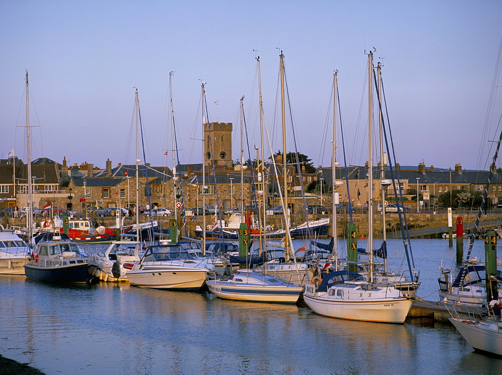 Yarmouth, Isle of Wight, England, United Kingdom, Europe