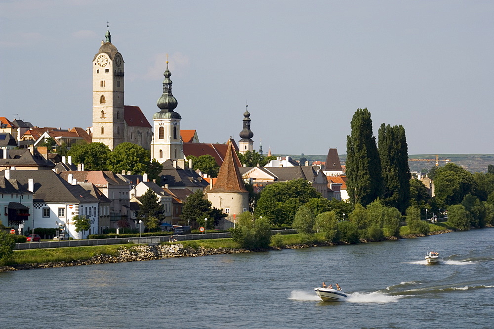 Krems an der Donau, Wachau, Austria, Europe