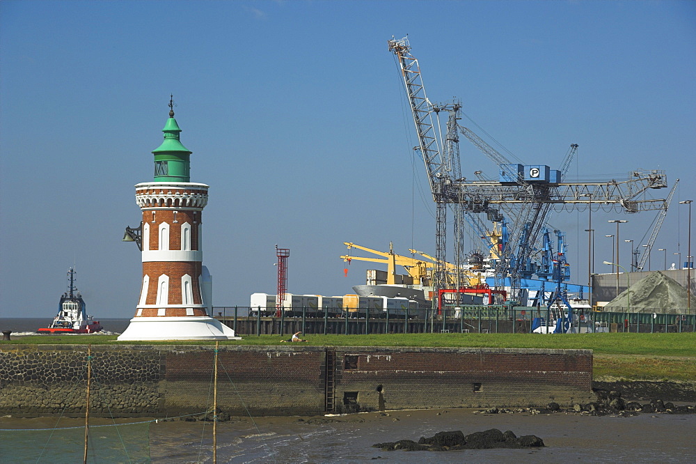 Bremerhaven, Bremen, Germany, Europe