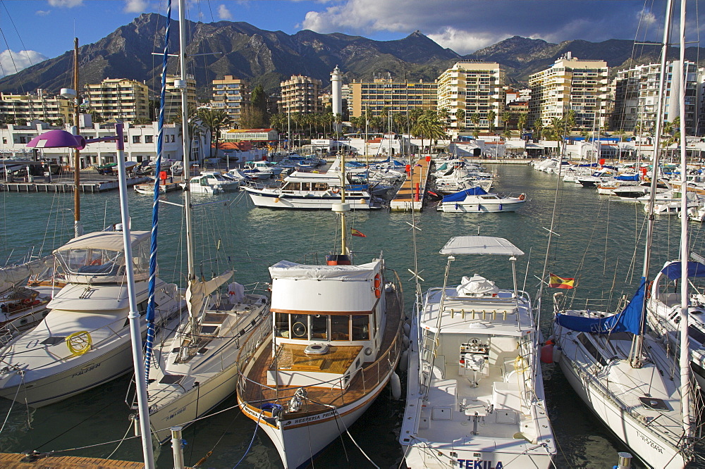 Marbella, Costa del Sol, Andalucia, Spain, Europe