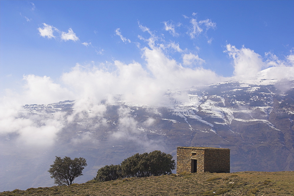 Alpujarras, Sierra Nevada, Andalucia, Spain, Europe