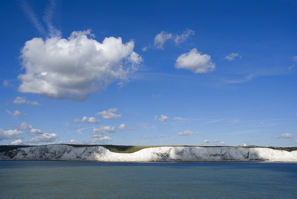 White Cliffs of Dover, Dover, Kent, England, United Kingdom, Europe