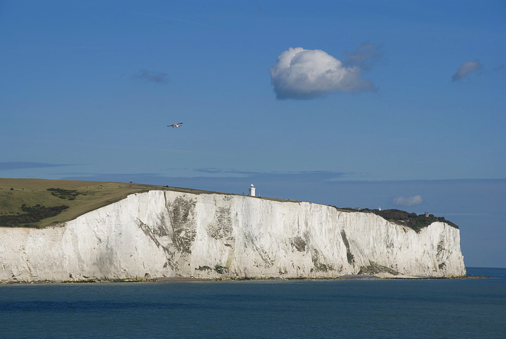 White Cliffs of Dover, Dover, Kent, England, United Kingdom, Europe