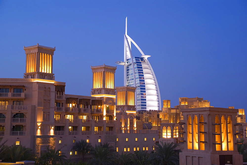 Dubai, United Arab Emirates, Middle East