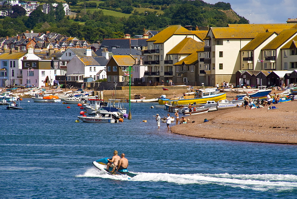 Teignmouth Port, Devon, England, United Kingdom, Europe